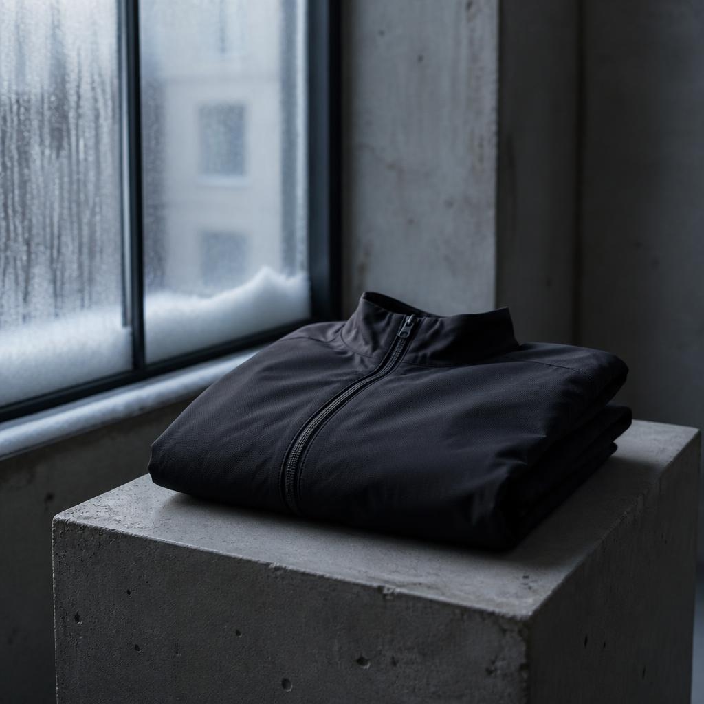 Athleisure Winter Drop