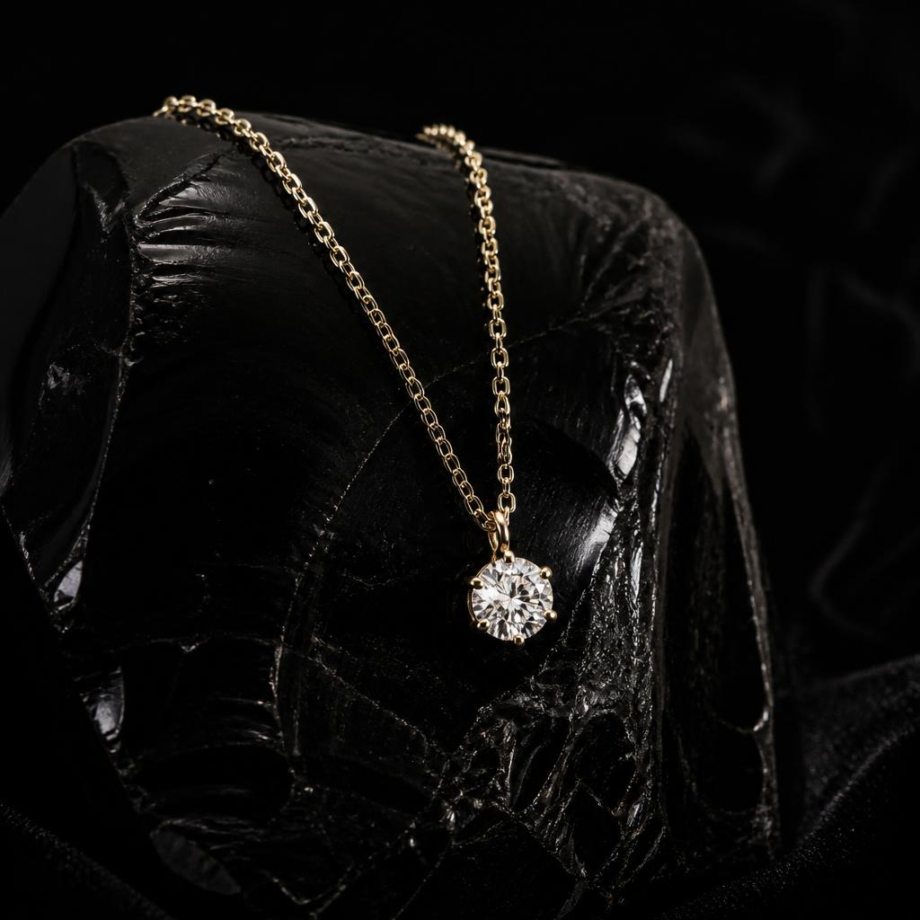 Fine Jewelry Editorial