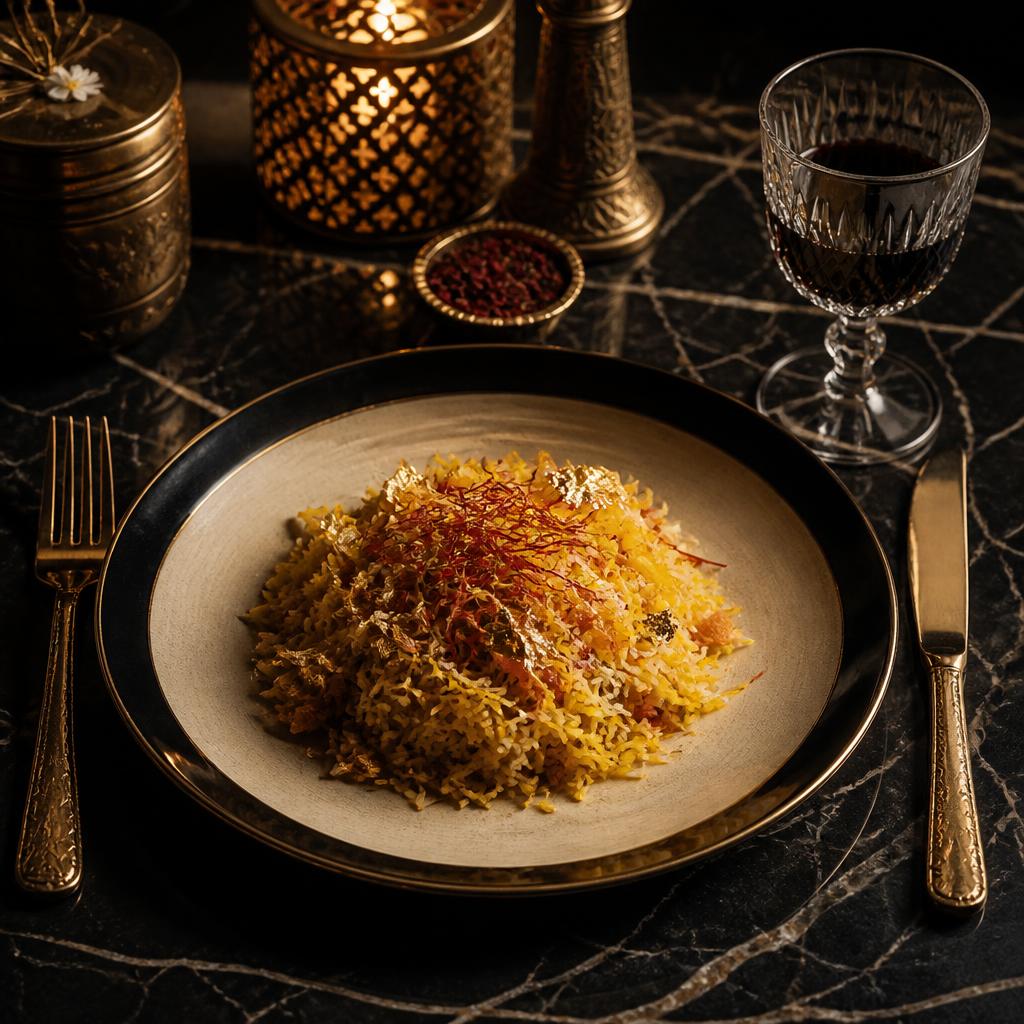 Luxury F&B System