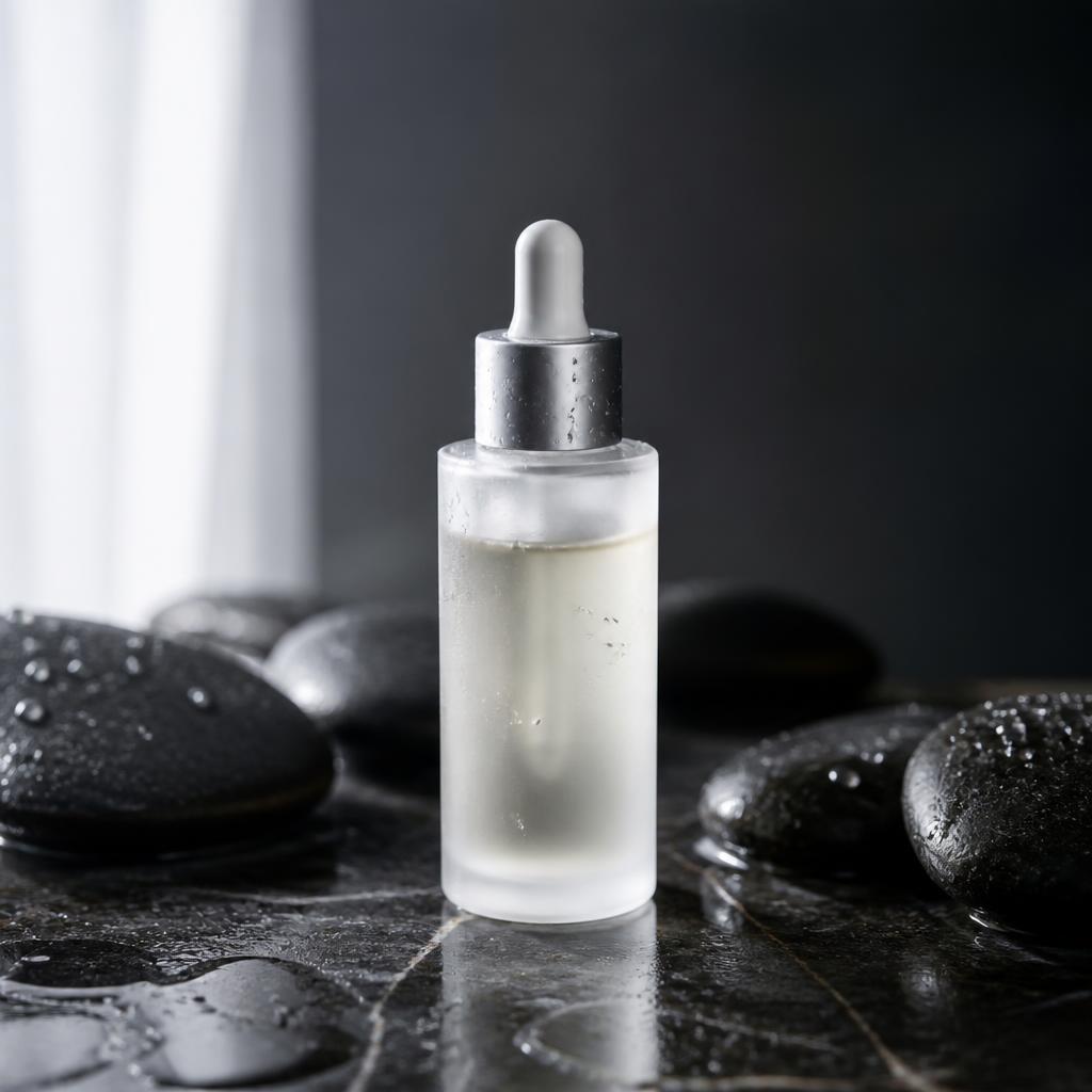 Skincare Ad Series